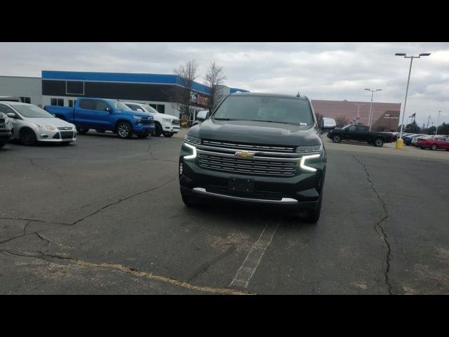 2021 Chevrolet Tahoe Premier