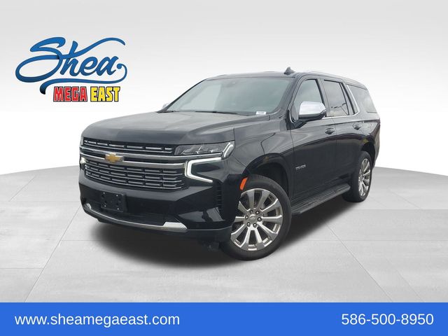 2021 Chevrolet Tahoe Premier