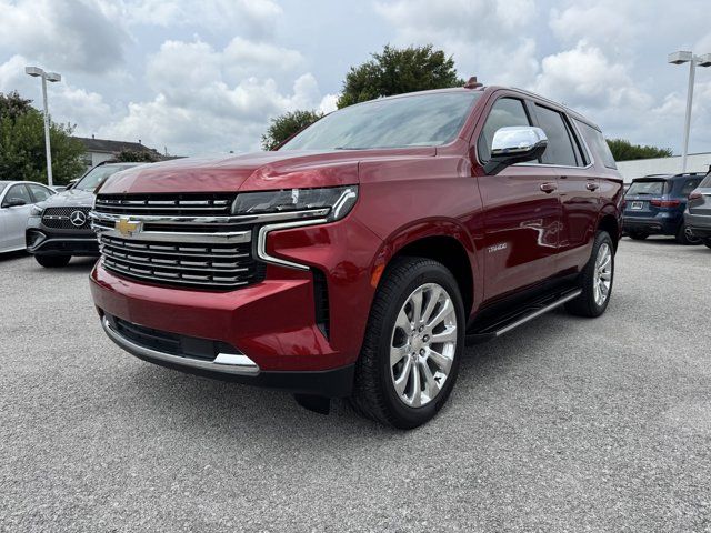 2021 Chevrolet Tahoe Premier