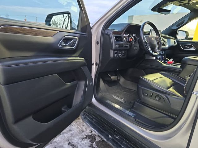 2021 Chevrolet Tahoe Premier