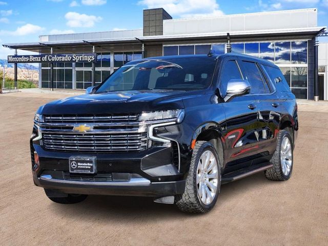 2021 Chevrolet Tahoe Premier