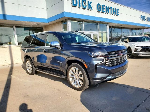 2021 Chevrolet Tahoe Premier