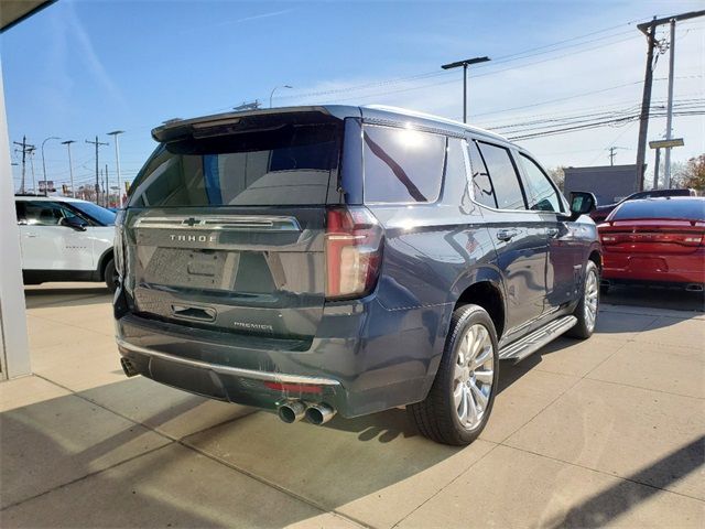 2021 Chevrolet Tahoe Premier