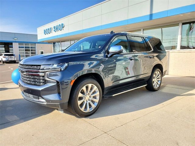 2021 Chevrolet Tahoe Premier