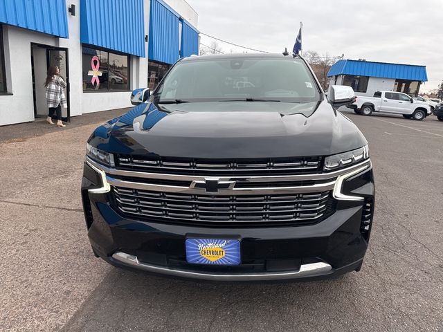 2021 Chevrolet Tahoe Premier