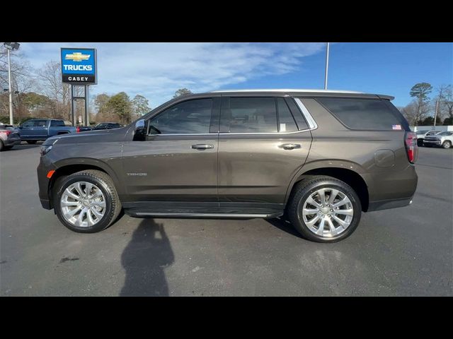 2021 Chevrolet Tahoe Premier