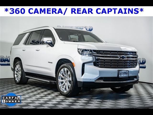 2021 Chevrolet Tahoe Premier