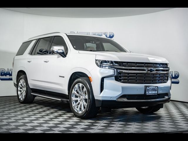 2021 Chevrolet Tahoe Premier