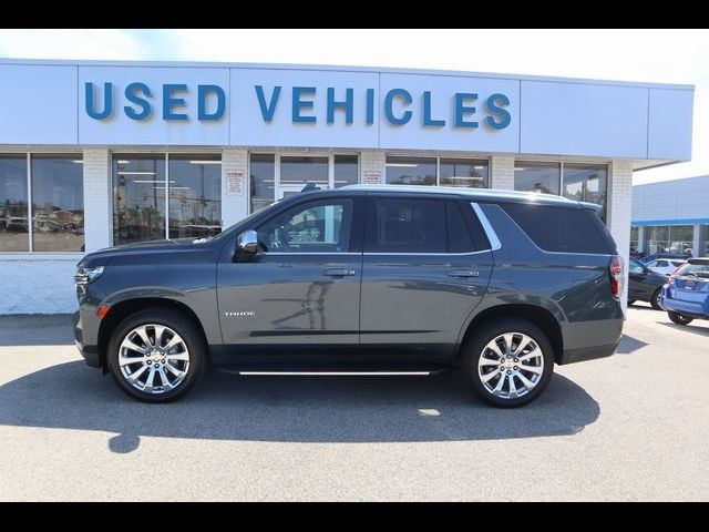 2021 Chevrolet Tahoe Premier