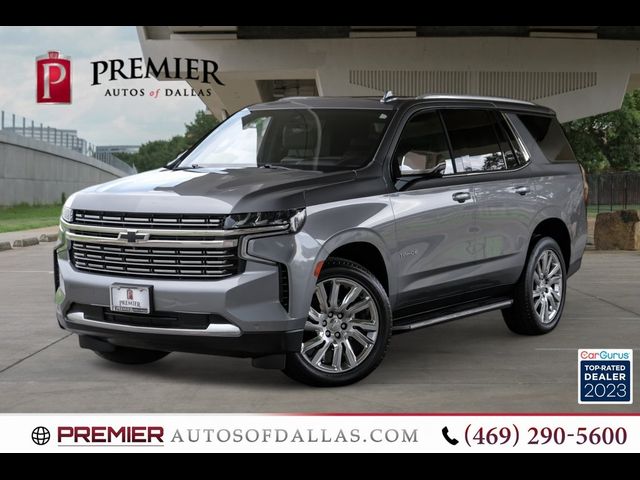 2021 Chevrolet Tahoe Premier