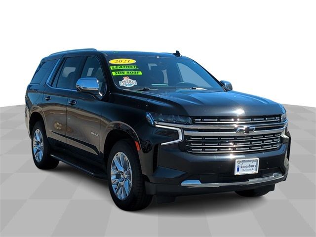 2021 Chevrolet Tahoe Premier