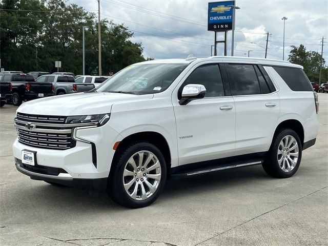 2021 Chevrolet Tahoe Premier