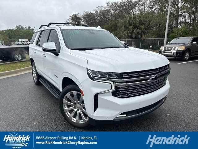 2021 Chevrolet Tahoe Premier