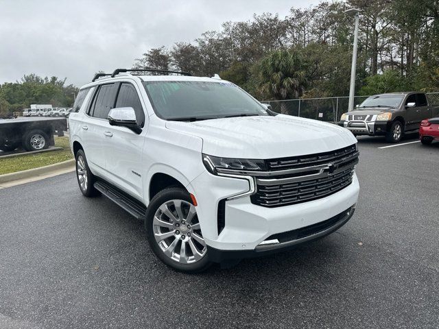 2021 Chevrolet Tahoe Premier