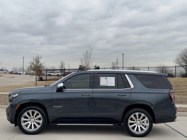 2021 Chevrolet Tahoe Premier