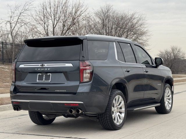 2021 Chevrolet Tahoe Premier