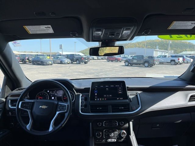 2021 Chevrolet Tahoe Premier