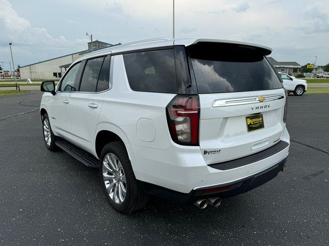 2021 Chevrolet Tahoe Premier