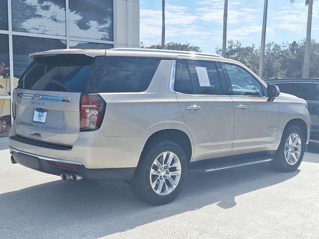 2021 Chevrolet Tahoe Premier