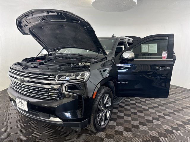 2021 Chevrolet Tahoe Premier