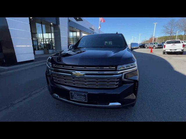 2021 Chevrolet Tahoe Premier