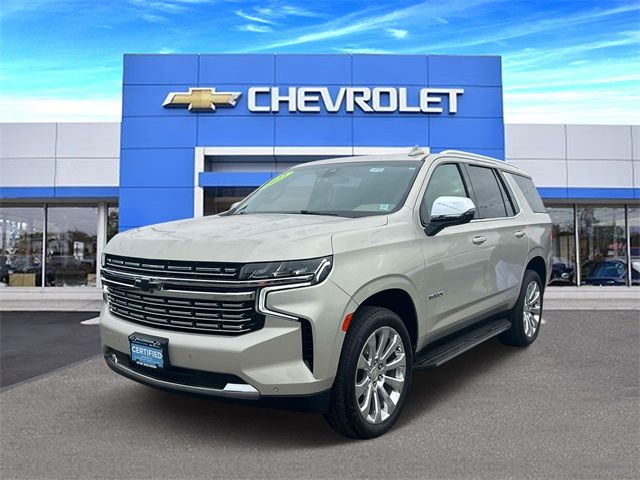 2021 Chevrolet Tahoe Premier