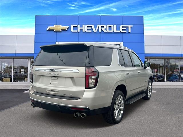 2021 Chevrolet Tahoe Premier