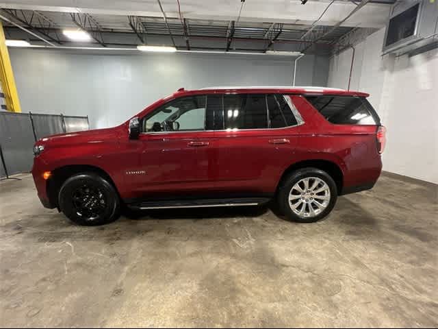 2021 Chevrolet Tahoe Premier