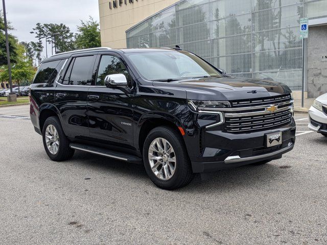 2021 Chevrolet Tahoe Premier