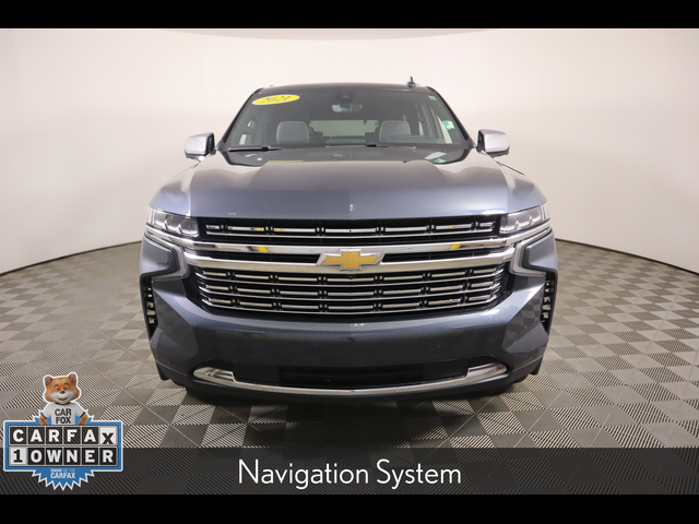 2021 Chevrolet Tahoe Premier