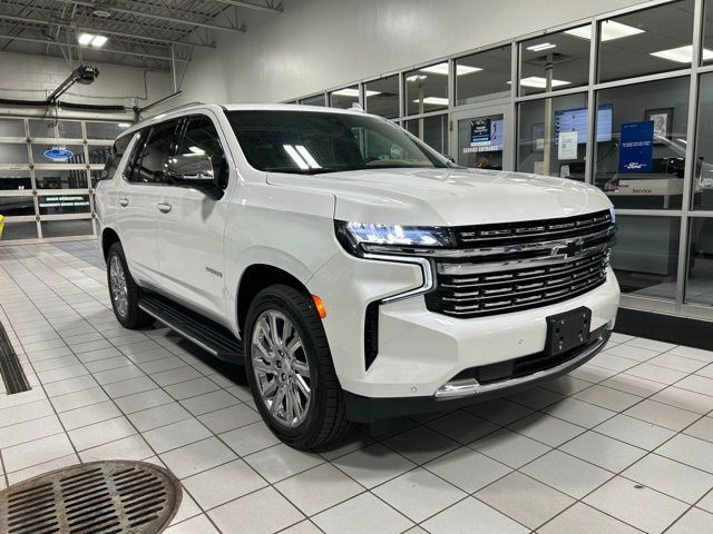 2021 Chevrolet Tahoe Premier