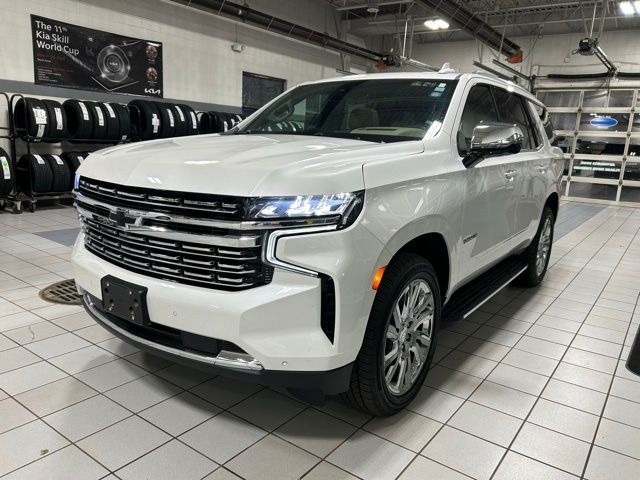 2021 Chevrolet Tahoe Premier