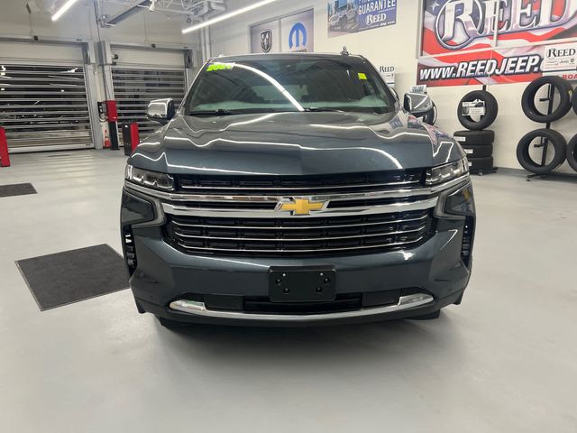 2021 Chevrolet Tahoe Premier