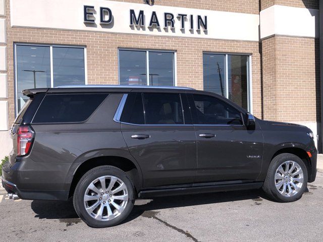 2021 Chevrolet Tahoe Premier