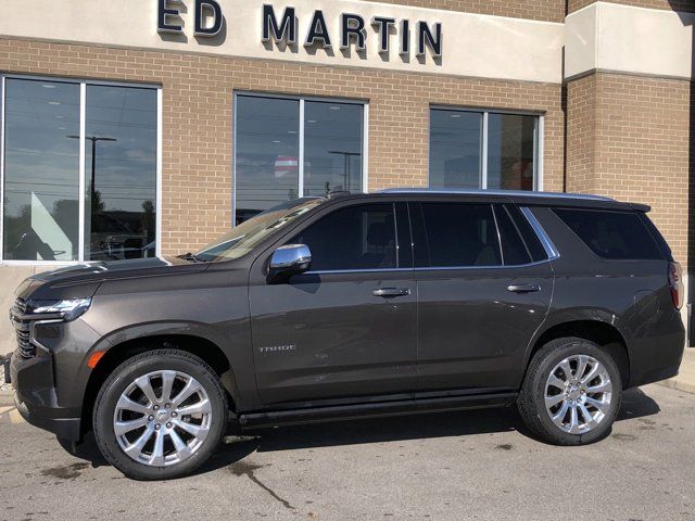 2021 Chevrolet Tahoe Premier