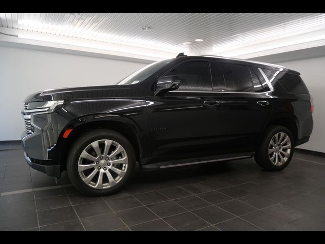 2021 Chevrolet Tahoe Premier