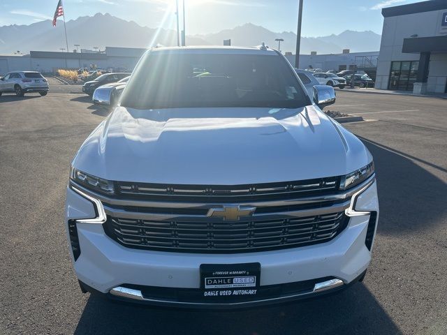 2021 Chevrolet Tahoe Premier