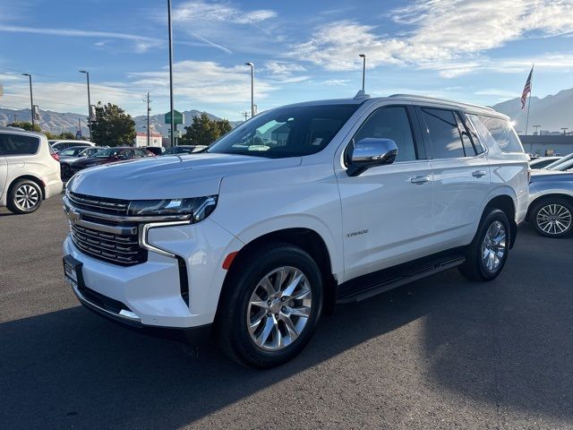 2021 Chevrolet Tahoe Premier