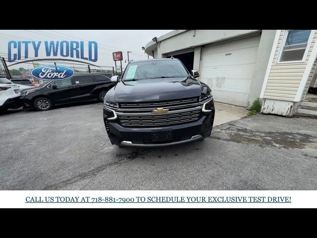 2021 Chevrolet Tahoe Premier