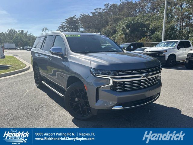 2021 Chevrolet Tahoe Premier