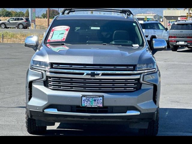 2021 Chevrolet Tahoe Premier