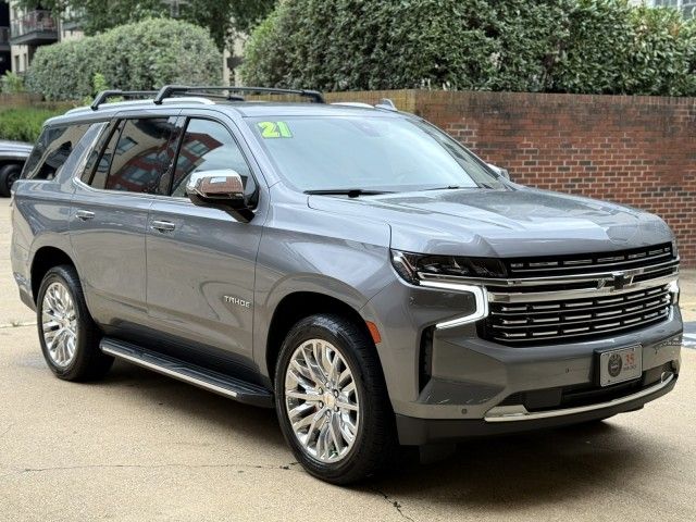 2021 Chevrolet Tahoe Premier