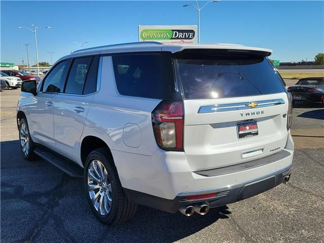 2021 Chevrolet Tahoe Premier