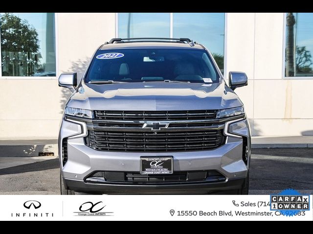 2021 Chevrolet Tahoe RST