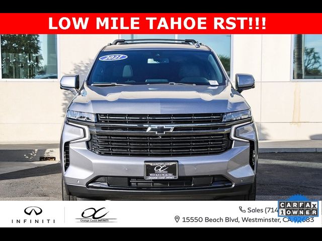 2021 Chevrolet Tahoe RST