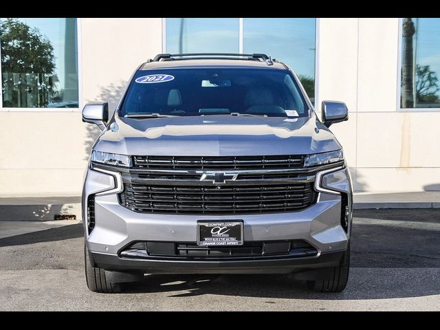 2021 Chevrolet Tahoe RST