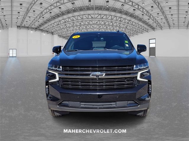 2021 Chevrolet Tahoe RST