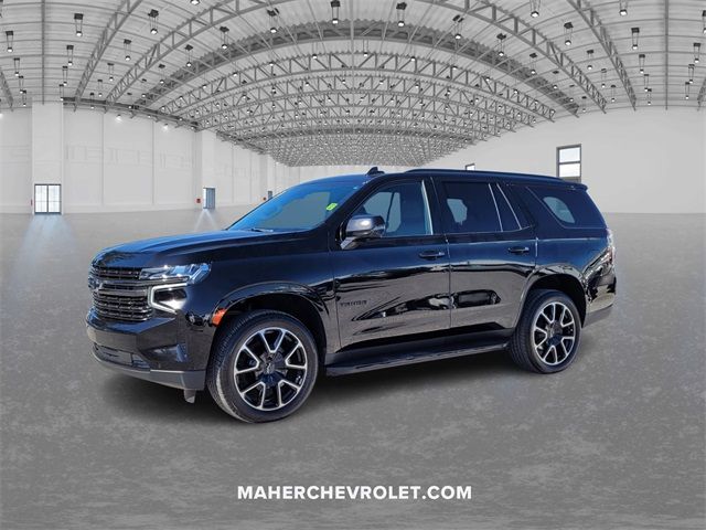 2021 Chevrolet Tahoe RST