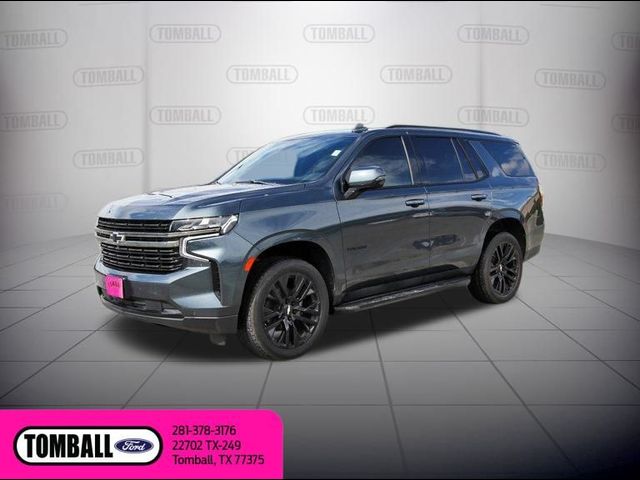 2021 Chevrolet Tahoe RST