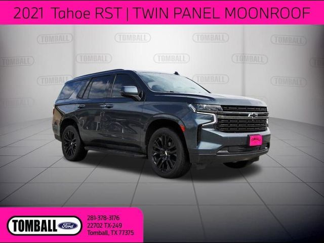 2021 Chevrolet Tahoe RST